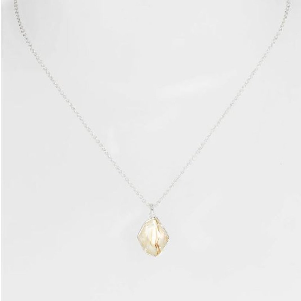 Kendra Scott Ellington Pendant Necklace